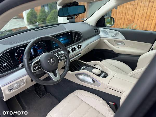 Mercedes-Benz GLE 300 d 4-Matic - 12