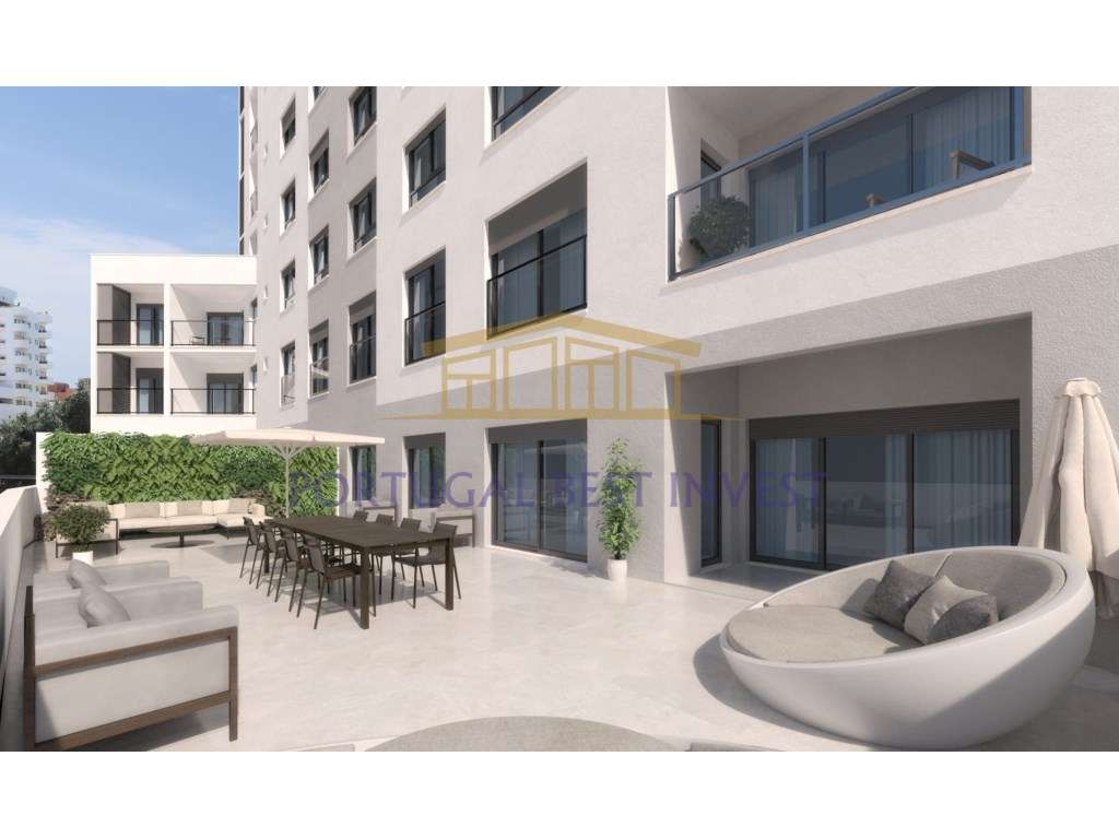 Apartamento de Luxo a 100 metros da Praia da Rocha - Grande imagem: 5/29