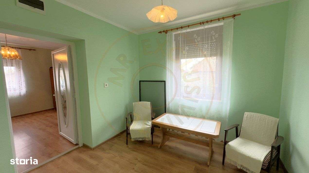 Casa 4 camere, Teren 3.405 mp Loc. Dindestiu Mic Jud. Satu Mare-Comisi - Imagine principală: 3/19