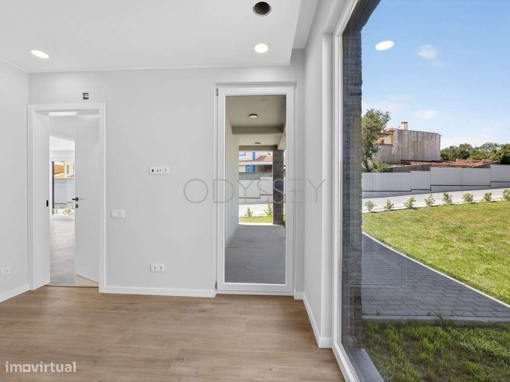 Moradia Ecológica de 4 Quartos com Jardim Privativo | Habitação Ene...-11