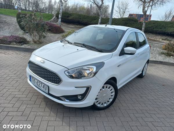 Ford Ka+ 1.2 Trend Plus - 1