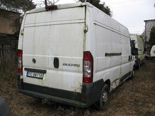 Fiat Ducato 2008