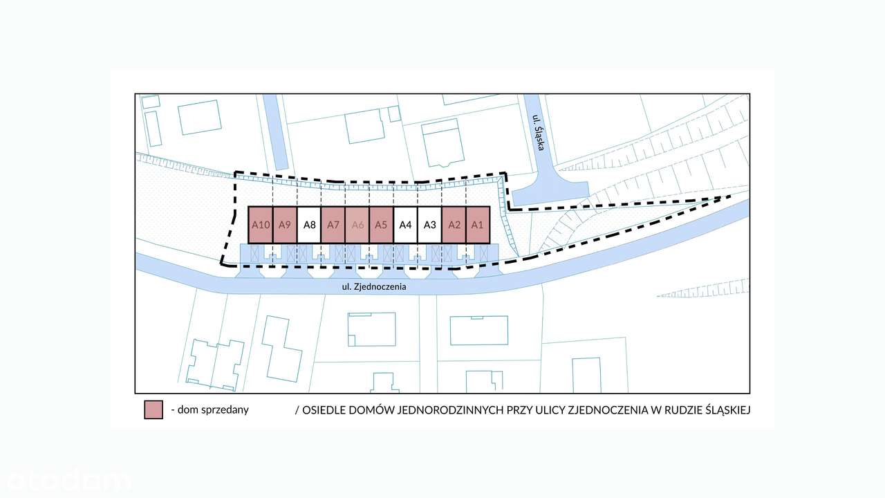 Nowy dom - 182m2. Ruda Śląska. Kochłowice - Pełny obrazek: 4/7