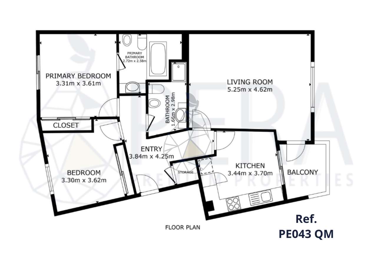 O Seu Apartamento T2  Pronto à habitar em Portimão - Grande imagem: 4/48