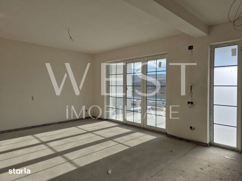 Casa individuala 190mp/1000mp teren| Garaj| View panoramic| Chinteni - Imagine principală: 4/14