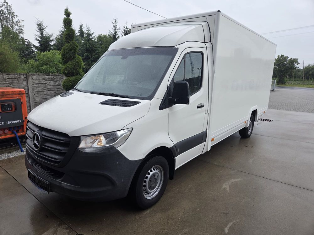 Mercedes-Benz Sprinter 2018