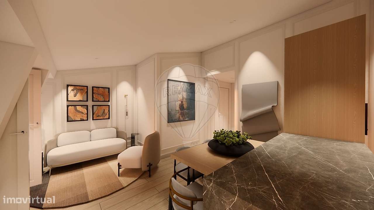 Apartamento T1 para venda - Grande imagem: 2/15