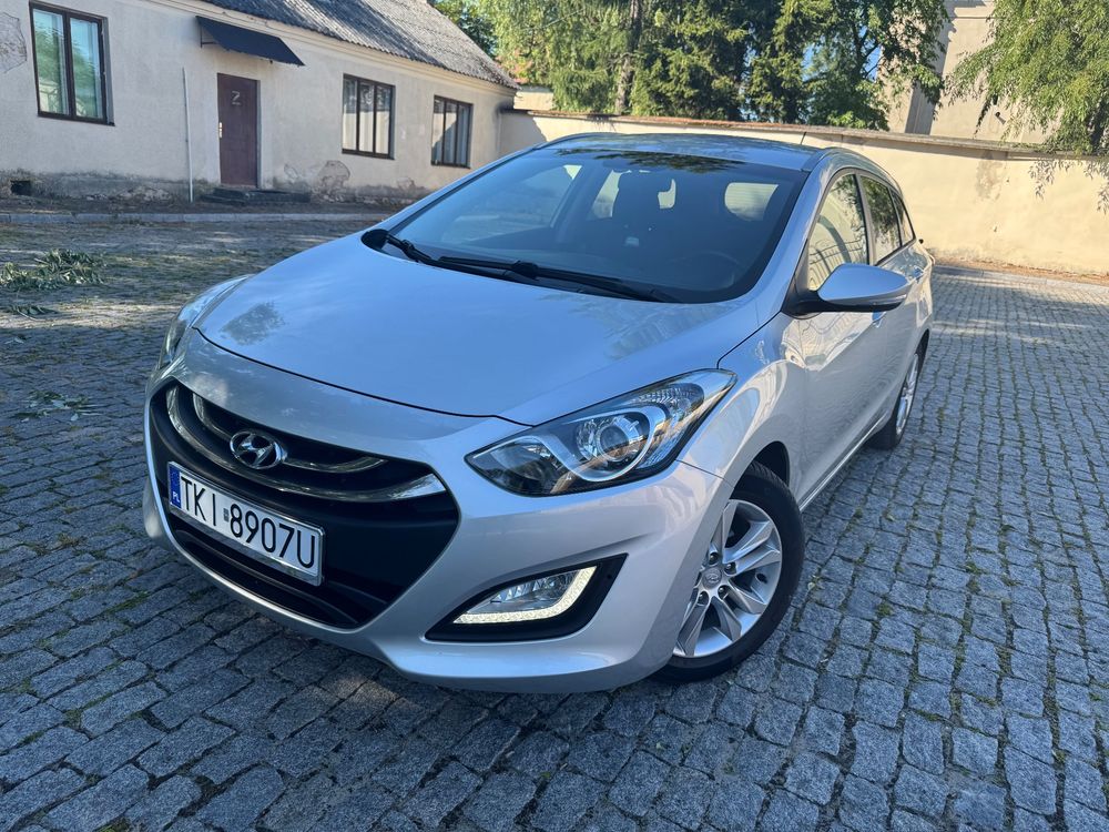 Hyundai i30 II (2012-2017) 1.6 CRDI Trend 2014