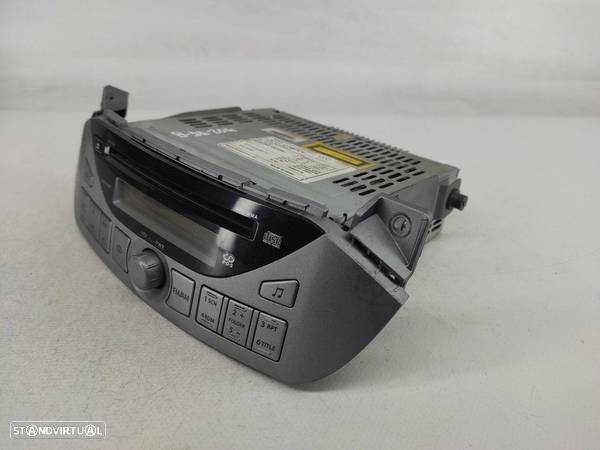 Radio Cd Nissan Pixo (Ua0) - 4