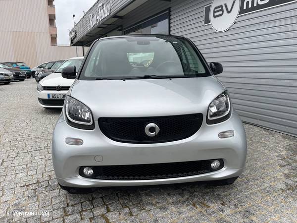 Smart ForTwo Coupé coupe passion - 3