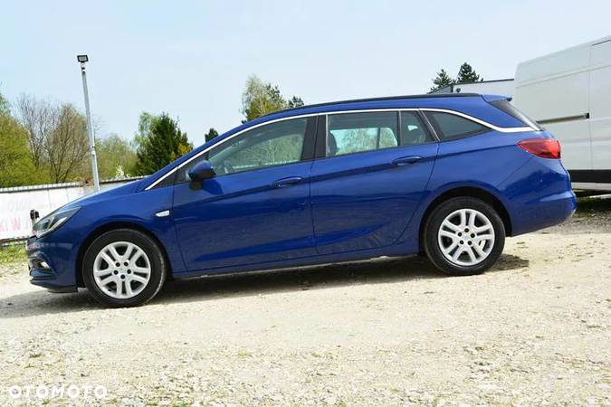 Opel Astra V 1.4 T Enjoy - 8