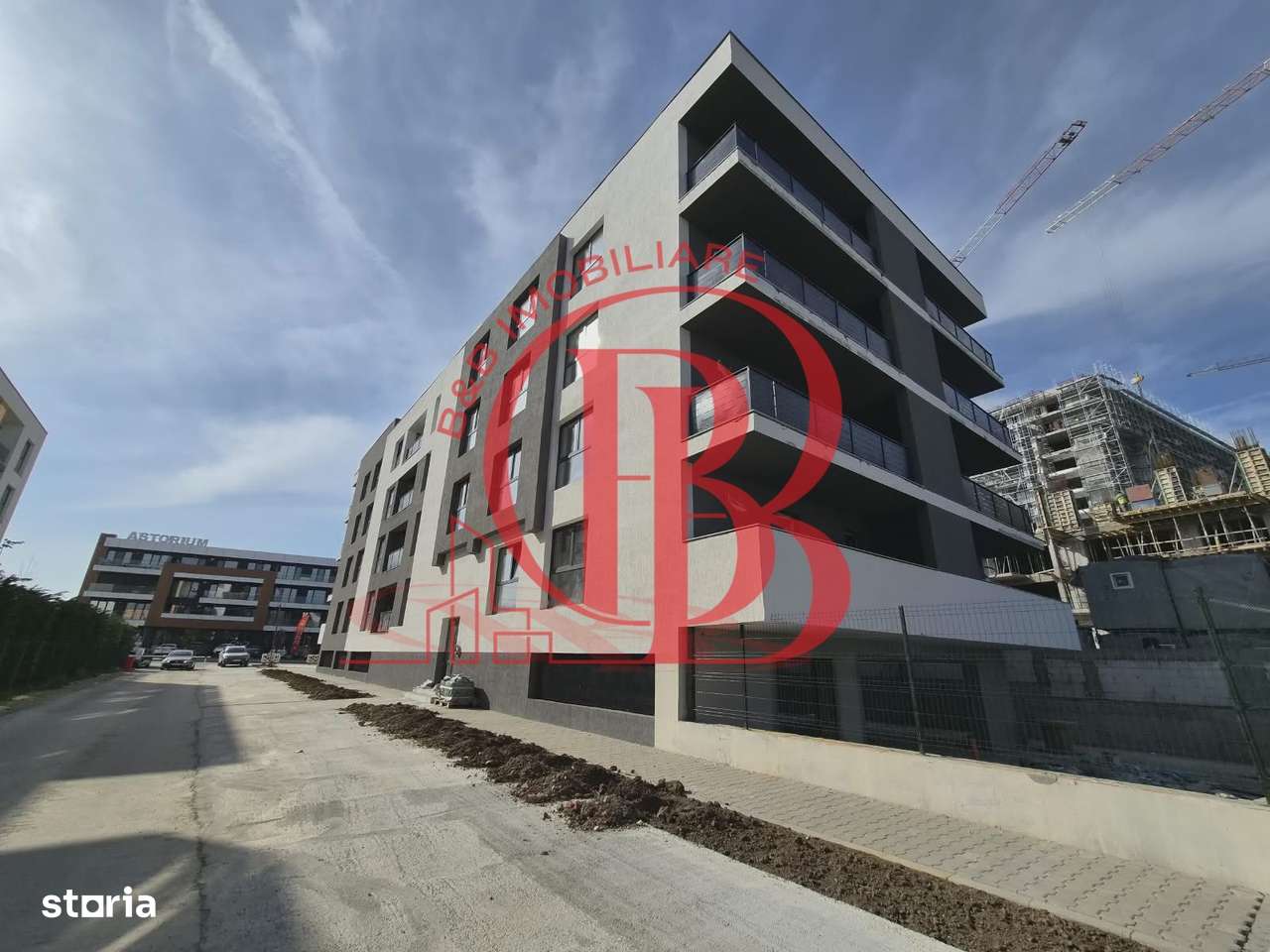 3 camere decomandat bloc boutique 7min STB Bratarii