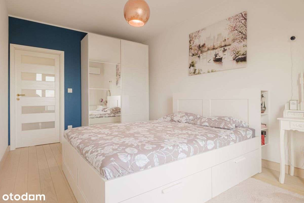 Eleganckie mieszkanie 77,5 m² | 2 balkony | garaż-12