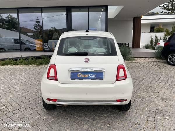 Fiat 500 1.2 Lounge S&S - 15