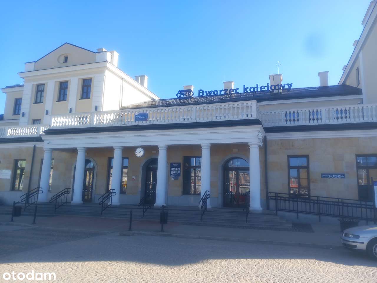 Skarżysko-Kamienna Dworzec PKP - na wynajem lokal  o pow. 44,41 m2 - Pełny obrazek: 3/13