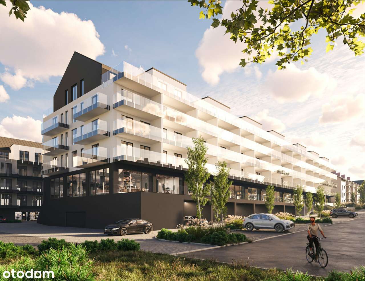 Ptasie Osiedle Nowa Inwestycja Katowice Brynów 3 Stawy | różne metraże-0