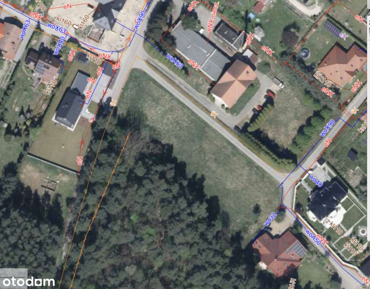 Działka, grunt  pod zabudowę Rybnik/Chwałęcice duża powierzchnia - Pełny obrazek: 2/4