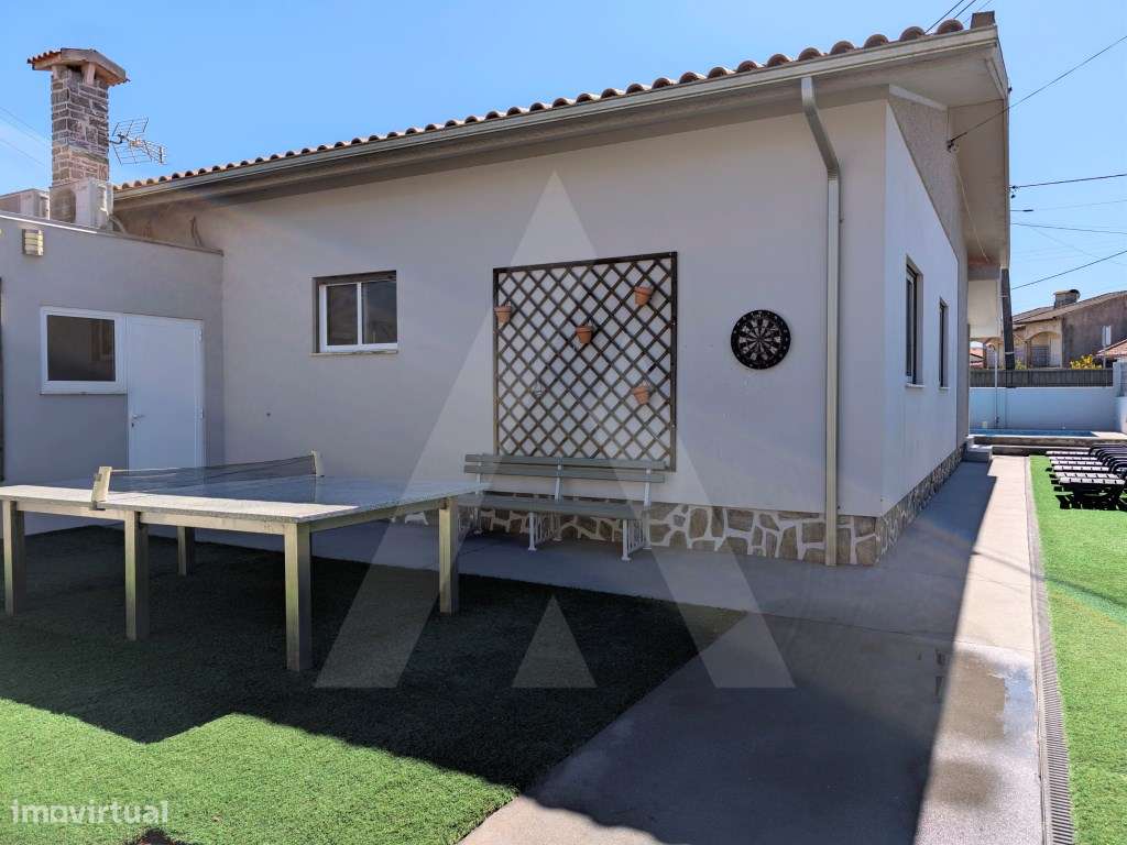 Moradia térrea T3 com piscina em Albergaria-a-Velha - Grande imagem: 5/43