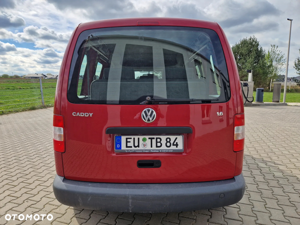 Volkswagen Caddy 1.6 Life (7-Si.) - 6