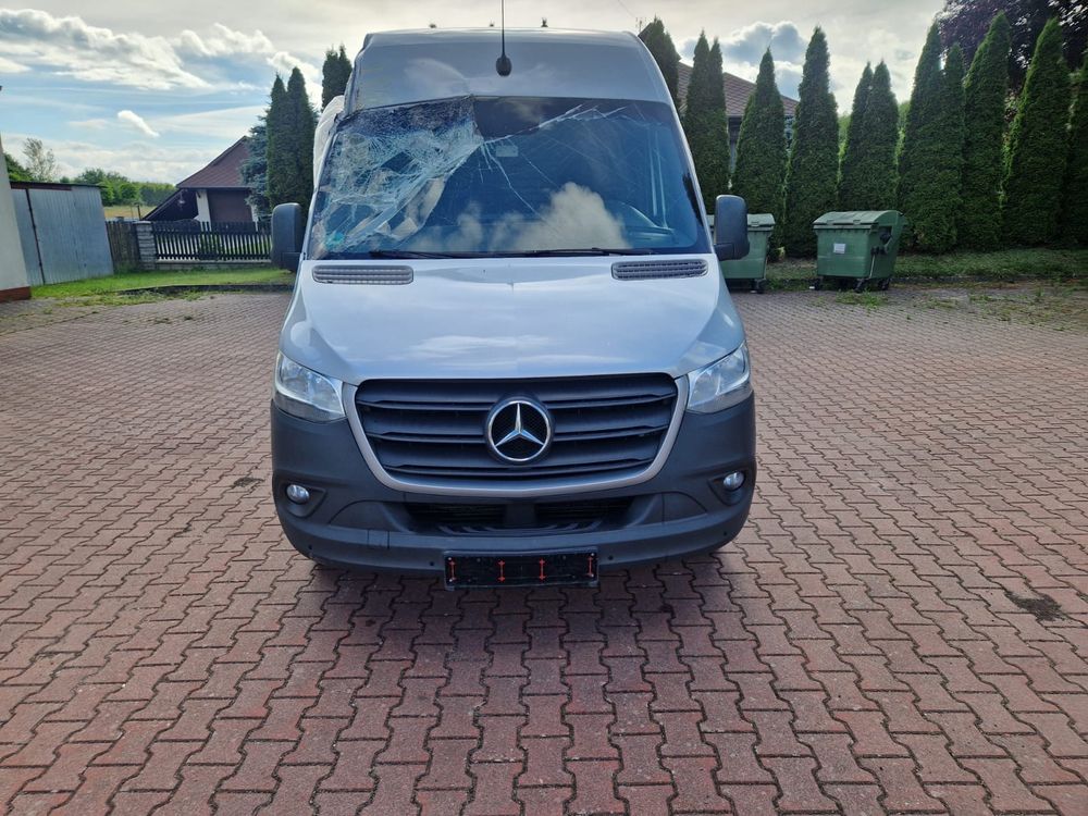 Mercedes-Benz Sprinter 2020