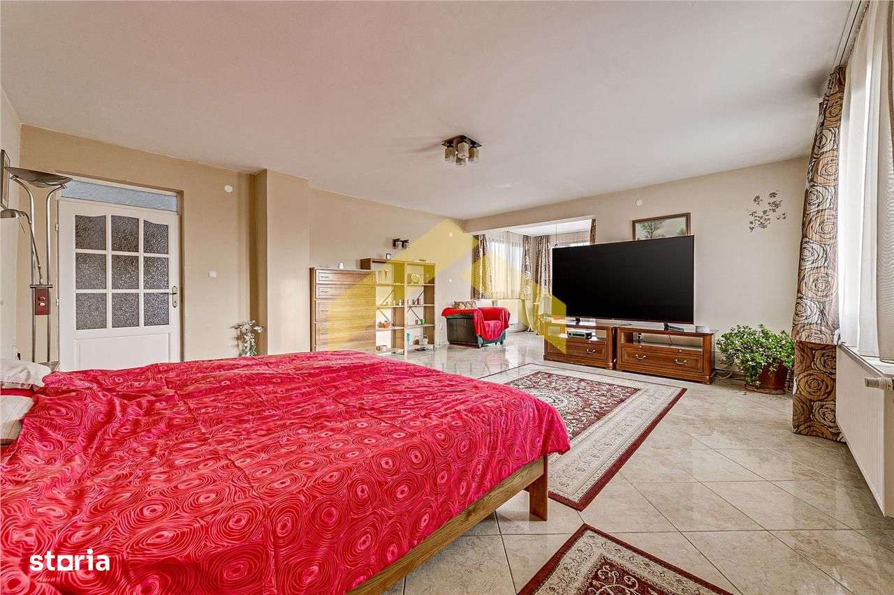 Vila cu 5 camere de vanzare zona Tabacovici-15