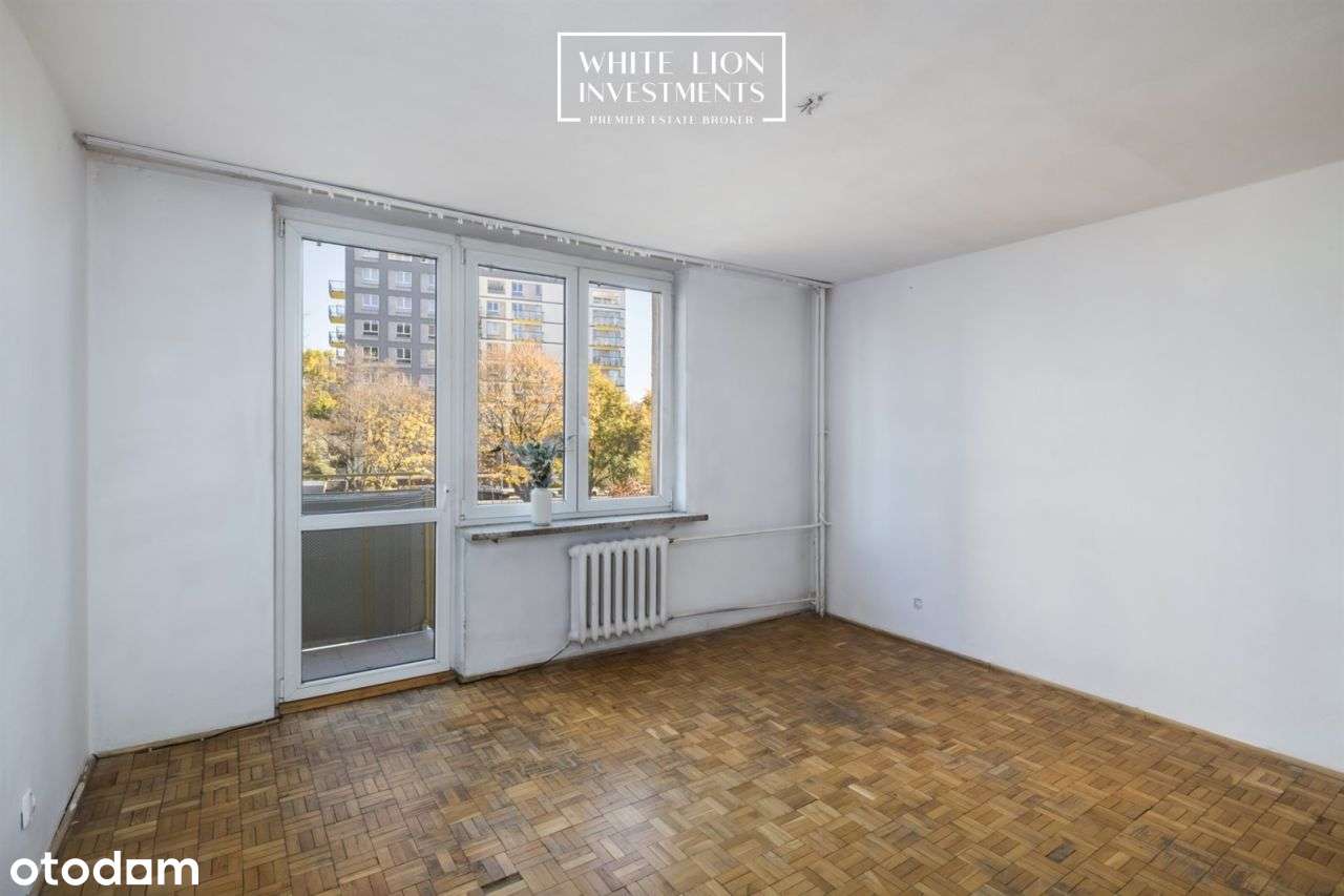 Funkcjonalne 3 pokoje | Blisko Galerii Mokotów - Pełny obrazek: 4/17