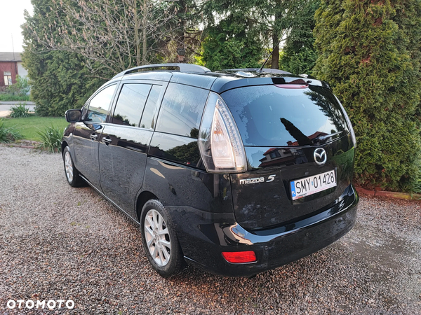 Mazda 5 2.0 Top - 4