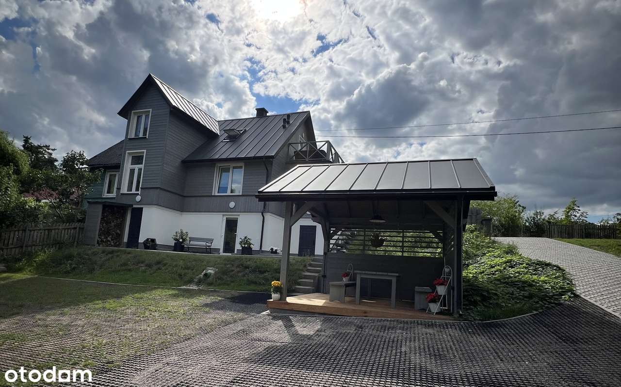 Dom w Gawrych Rudzie - Pełny obrazek: 5/12