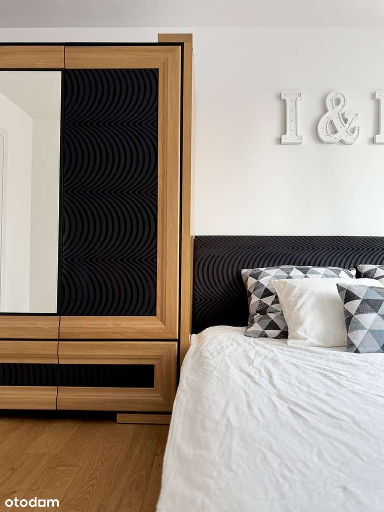 Nowoczesny dom przy lesie - gmina Brzeziny - Pełny obrazek: 4/20