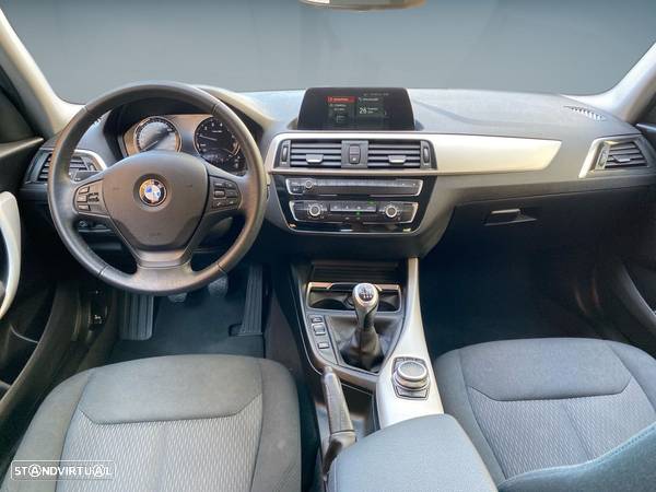 BMW 116 i Advantage - 5