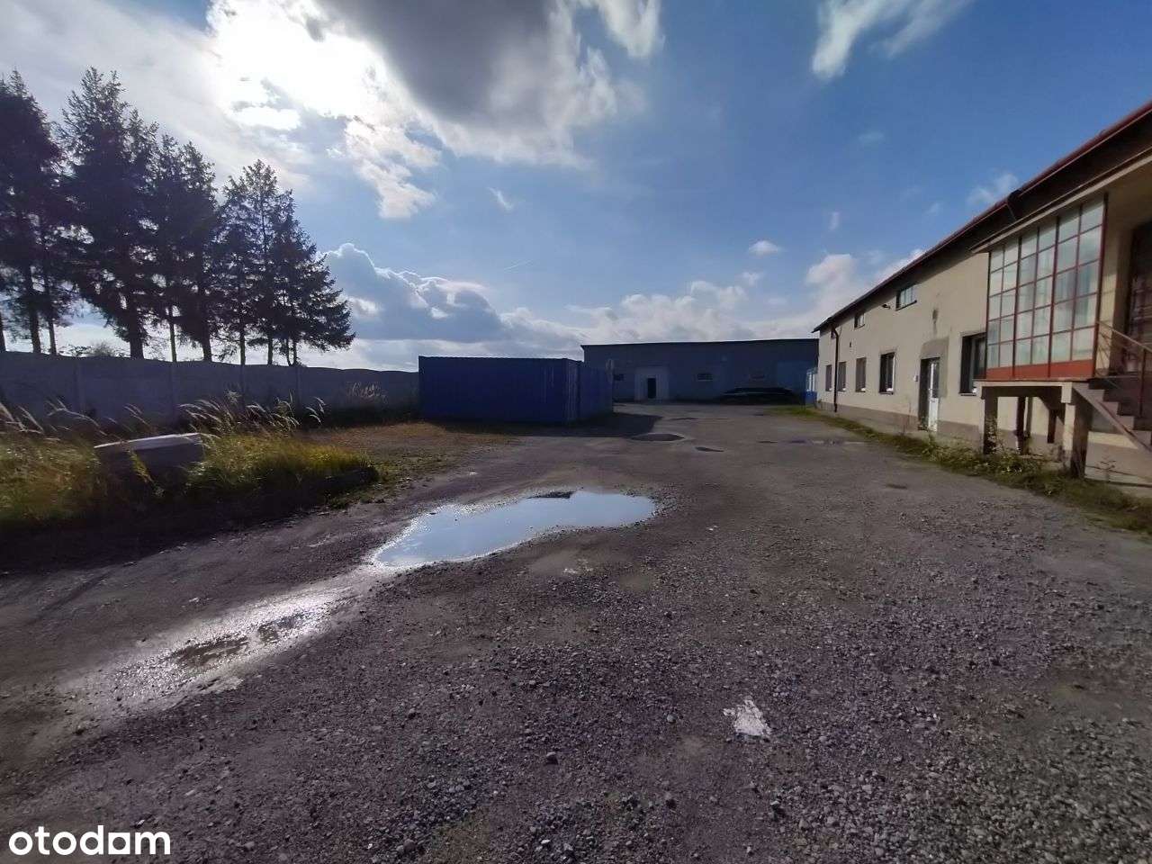 Nieruchomość zabudowana budynkami niemieszkalnymi - Pełny obrazek: 4/9