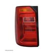 Lampa spate, stop VW Caddy 3 (2k), 06.2015-, 1 usa spate, stanga/dreapta, cu lampa ceata Spate; tip bec P21W+W5W; fara soclu bec, TYC - 1