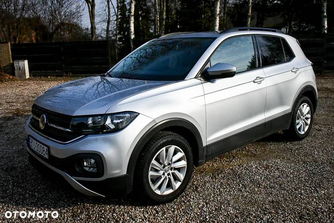 Volkswagen T-Cross 1.0 TSI Life - 3