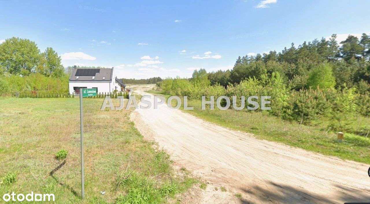 * Nowodworce * 1414m2 * Budowlana * prąd gaz - Pełny obrazek: 2/2