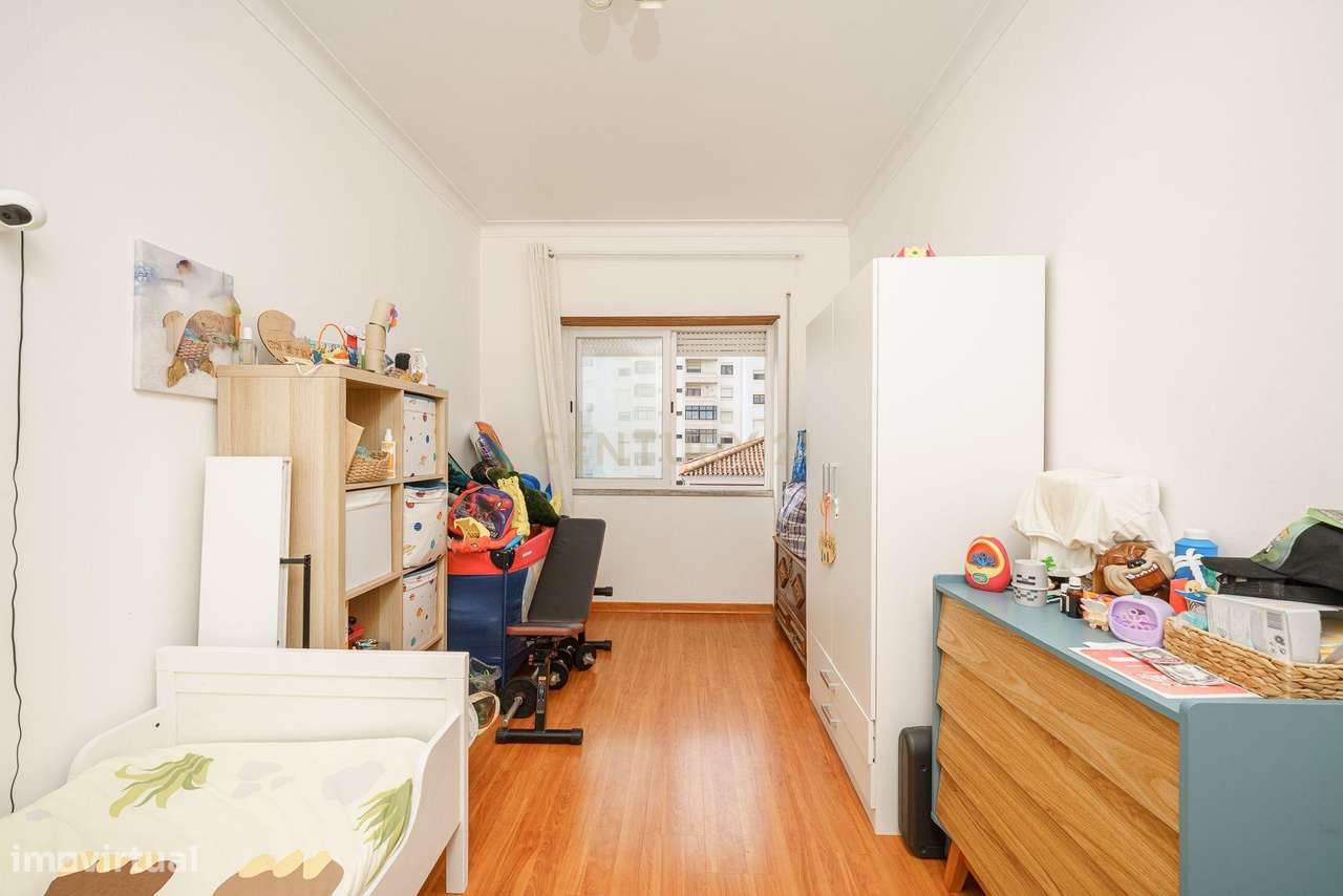Apartamento T3 em S. Gabriel-9