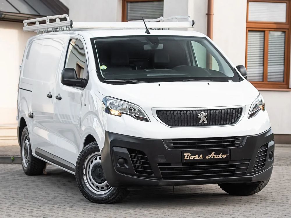 Peugeot Expert 2021
