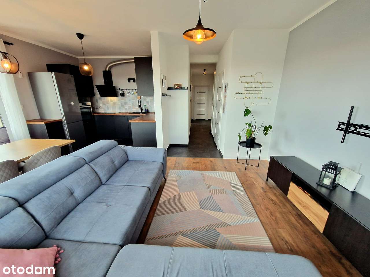 3pok na Rzepakowej wyposażone nowoczesne - widok GRATIS! Bez prowizji-9