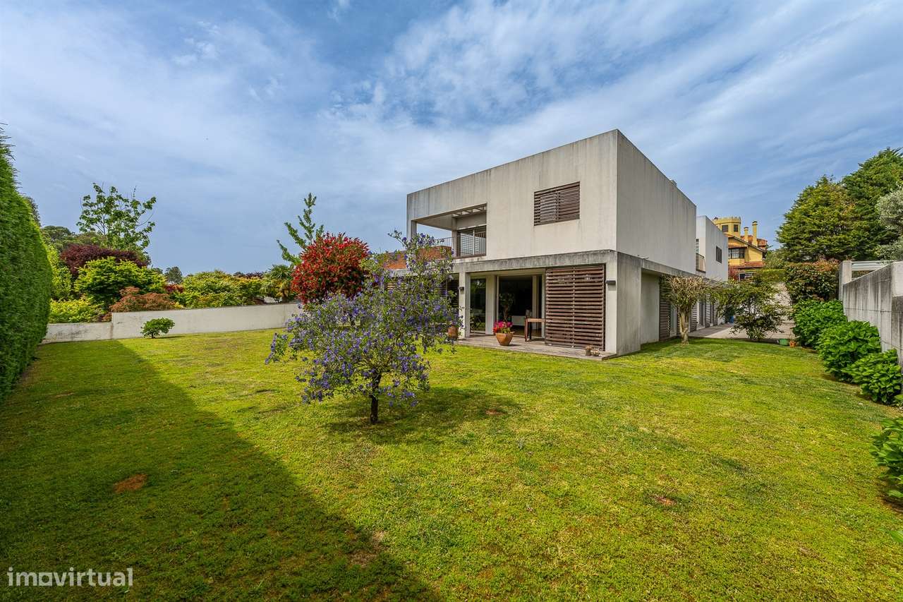Moradia Luxo T6 Afurada, Gaia | Exclusivo Golden Hour Real Estate-3