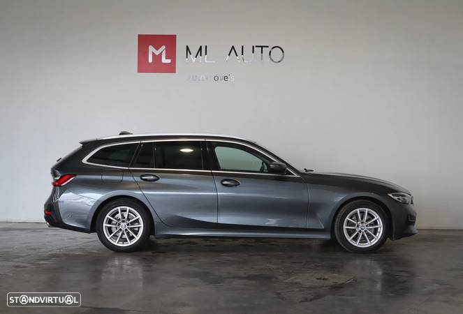 BMW 320 d Touring Line Sport Auto - 4