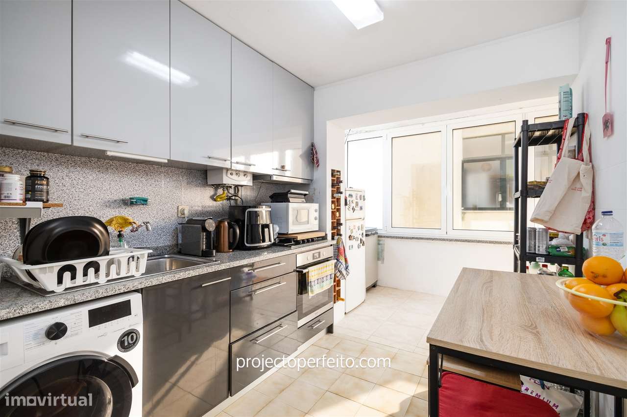 Apartamento T2 Venda em Ovar, São João, Arada e São Vicente de Pereira - Grande imagem: 4/14