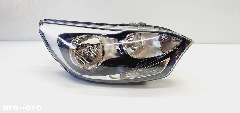 KIA RIO III 3 11-16 LAMPA PRAWY PRZOD EU 92102-WXXX - 2