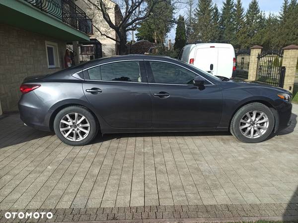 Mazda 6 2.5 Skypassion I-ELoop - 5