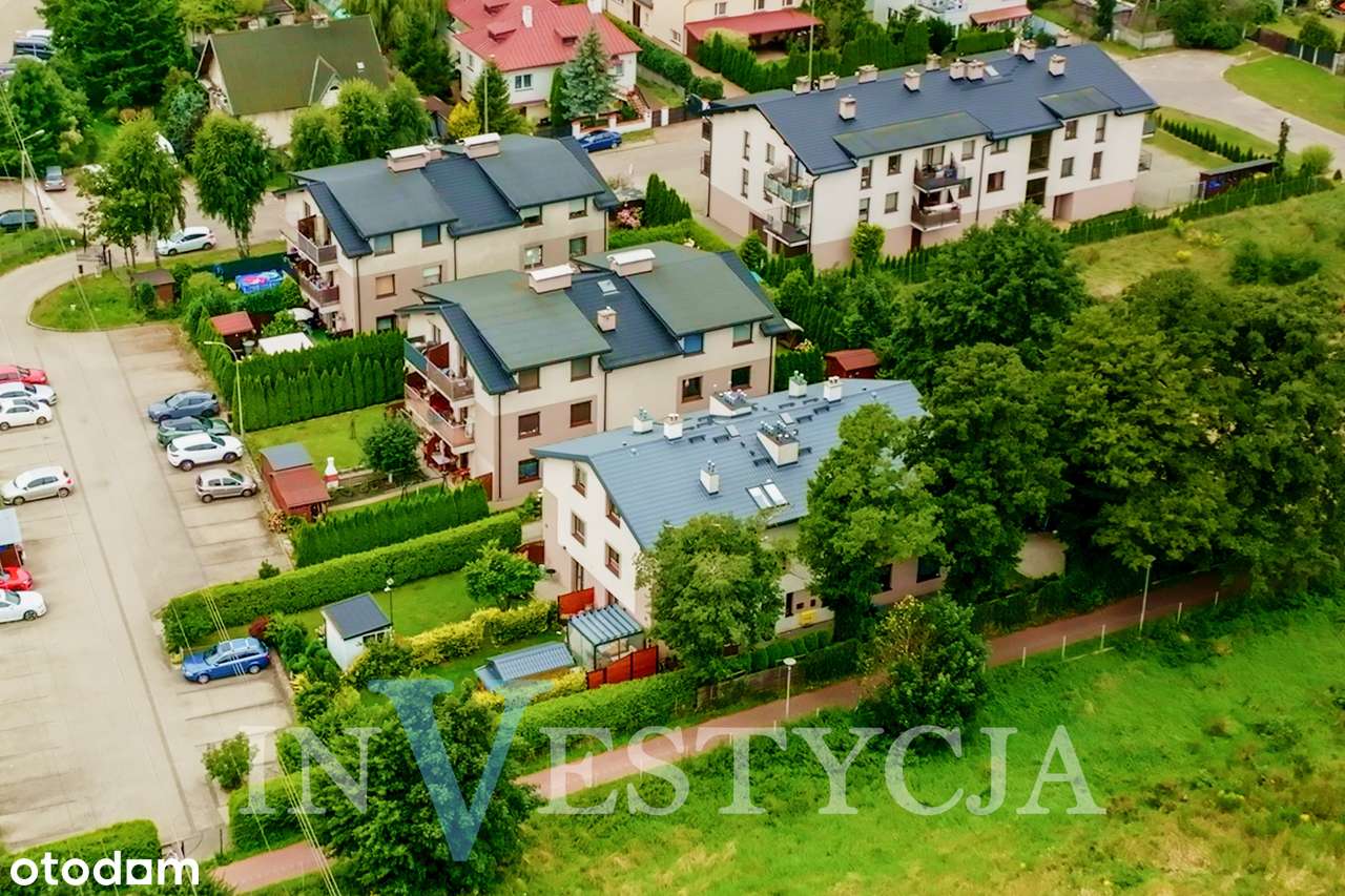 Wyjątkowy dom w spokojnej okolicy - Reda-18