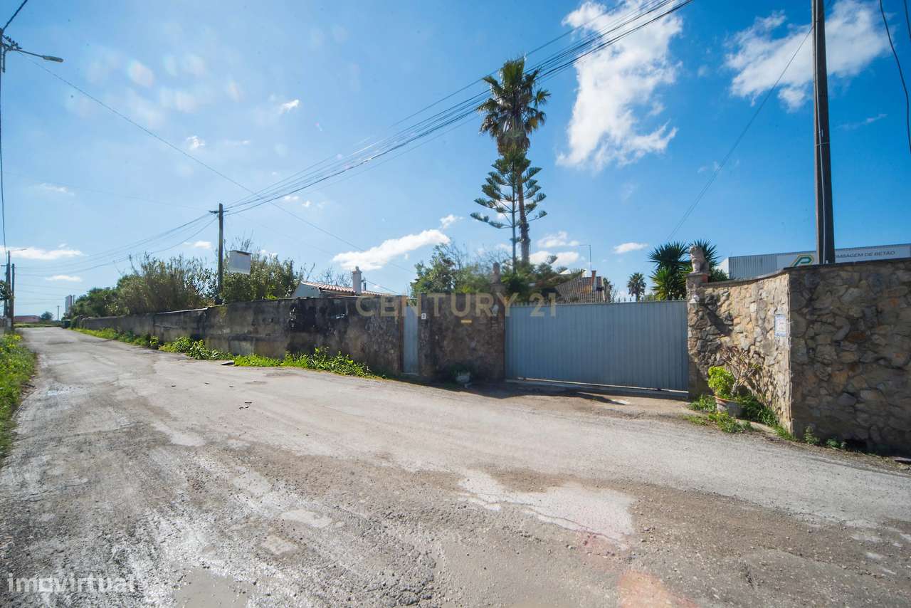 Quinta de Sonho em S. João das Lampas: Espaço, Autonomia e Conforto-40