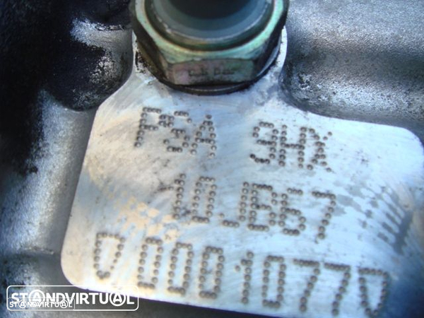 Motor 1.6 Hdi Peugeot / Citroen - 15