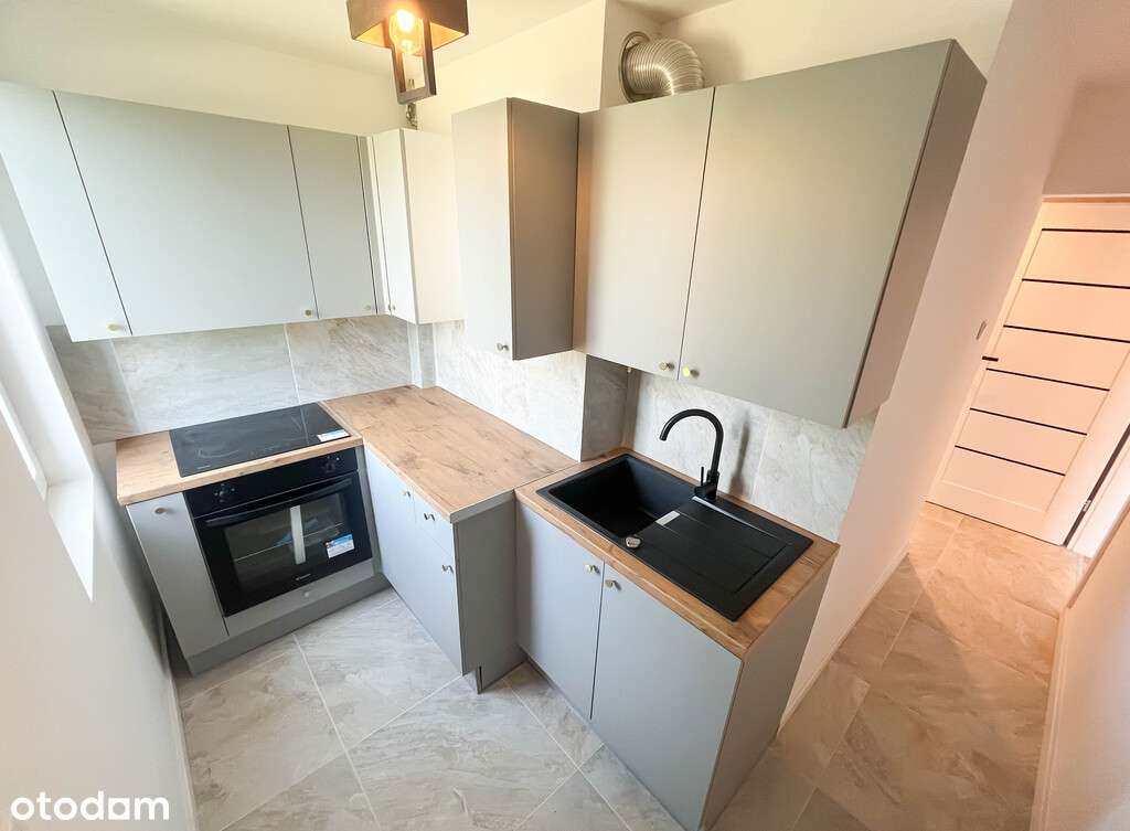 Okazja Mieszkanie po remoncie – 3 pokoje - 57,76m2-10