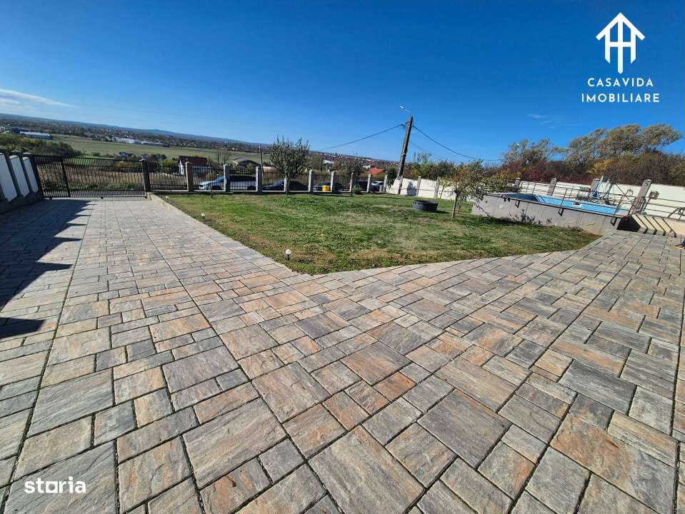 Casa moderna de vanzare in Lugoj, str. Fagilor-2