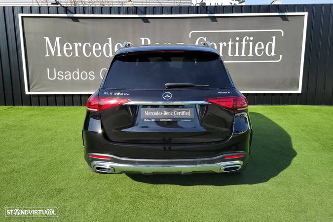 Mercedes-Benz GLE 350 de 4Matic - 6