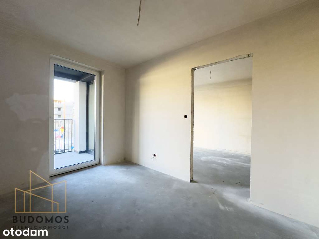 Wzgórze Ablewicza - 2 pokoje, I piętro, balkon.-14