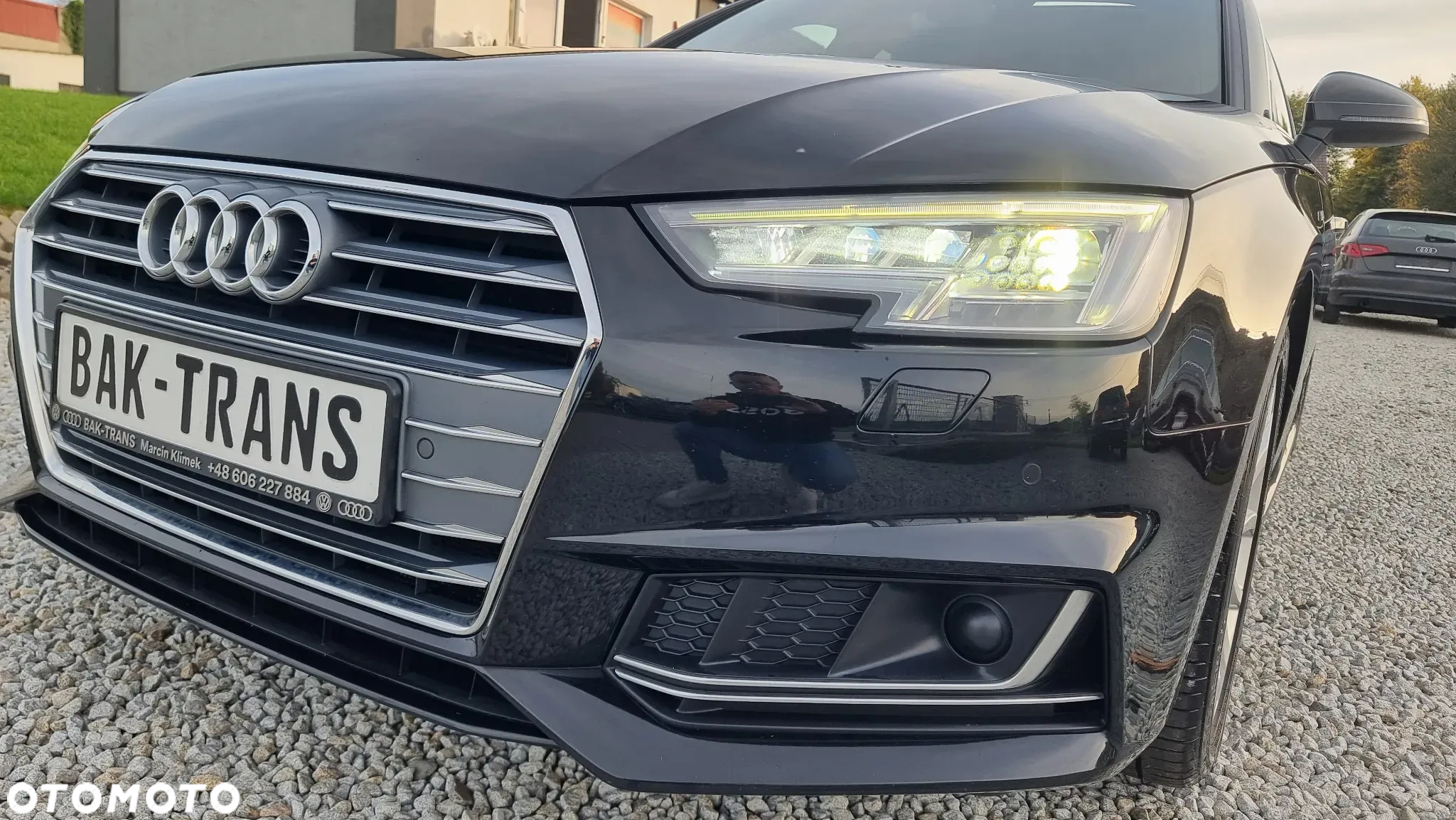 Audi A4 Avant 2.0 TDI ultra - 10